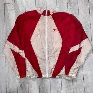 Vintage NIKE windbreaker